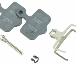 AVID Plaquettes Elixir/DB/Level TL/Level T/Level/Level ULT/TLM B1 Organic Disc