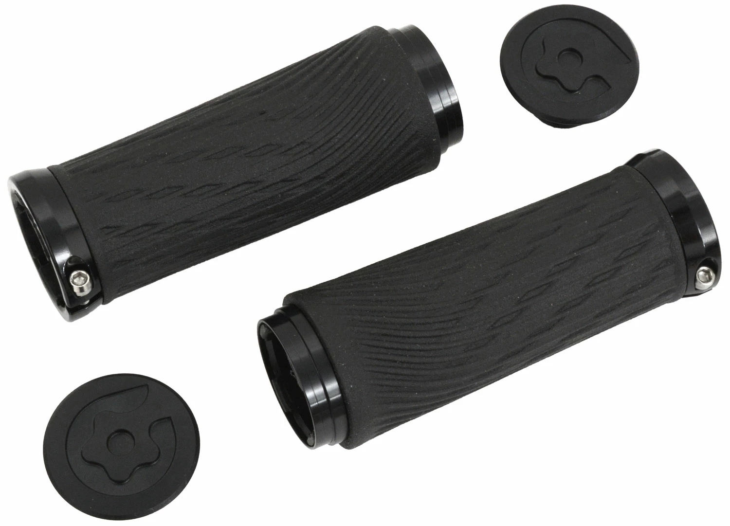 SRAM Poignées Lockring Pour GripShift 85mm 3 SRAM Poignées Lockring Pour GripShift 85mm