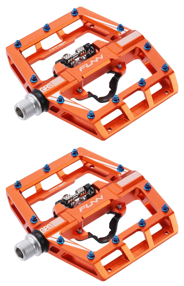 Funn Pédales MAMBA One Side Click 4 Funn Pédales MAMBA One Side Click – Image 2