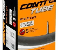 Continental Chambre à Air MTB 26 Light S42