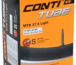 Continental Chambre à Air MTB 27.5 Light S42