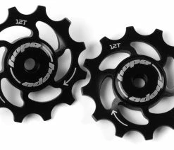 HOPE 11-speed Jockey Wheels -Vélo Boutique de vente 02 Jockey Wheels 11 fach Schaltrollen HJW002N