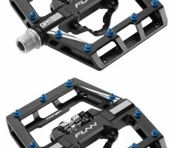 Funn Pédales MAMBA One Side Click 10 Funn Pédales MAMBA One Side Click -Vélo Boutique de vente 02 mamba black