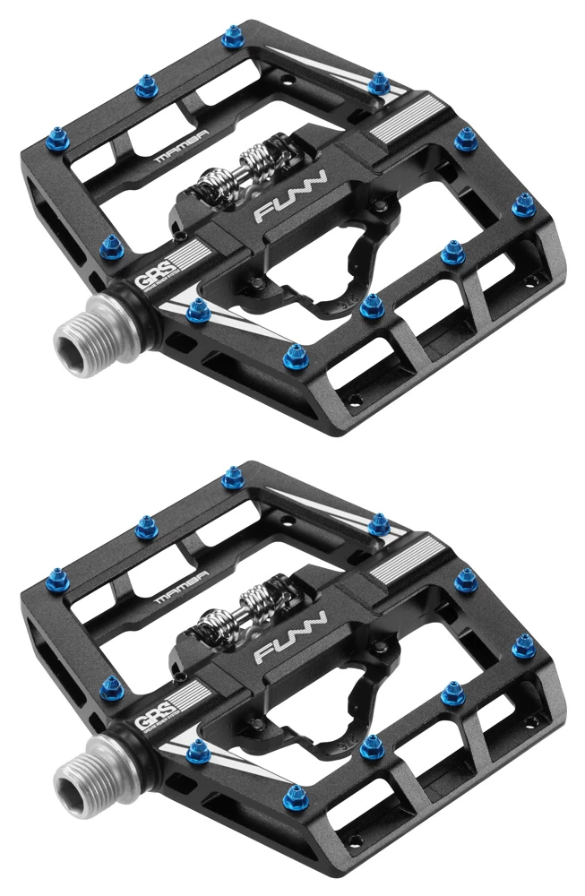 Funn Pédales MAMBA One Side Click 5 Funn Pédales MAMBA One Side Click – Image 3