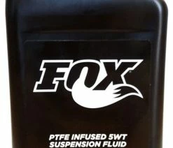 Fox Racing Liquide De Suspension 5WT Infusé Au Téflon 946ml