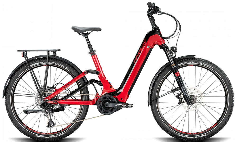 Conway Cairon SUV FS 4.7 Wave 3 Conway Cairon SUV FS 4.7 Wave