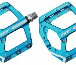 HT Components ANS-10 Pédales à Plateforme Supreme -Vélo Boutique de vente 03 ANS 10 Supreme Plattformpedale ANS10 marineblue