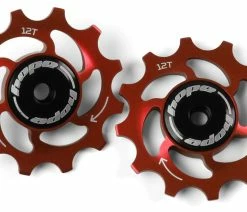 HOPE 11-speed Jockey Wheels -Vélo Boutique de vente 03 Jockey Wheels 11 fach Schaltrollen HJW002R