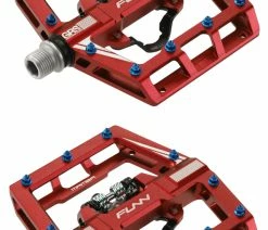 Funn Pédales MAMBA One Side Click 11 Funn Pédales MAMBA One Side Click -Vélo Boutique de vente 03 mamba red