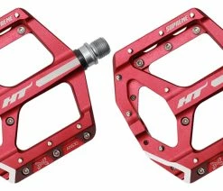 HT Components ANS-10 Pédales à Plateforme Supreme -Vélo Boutique de vente 04 ANS 10 Supreme Plattformpedale ANS10 red