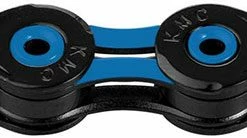 KMC Chaîne X11 DLC 11 Vitesses -Vélo Boutique de vente 04 KMC BD11BB118 DLC 11