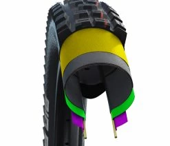 Schwalbe Magic Mary Evo Super Gravity 29" Addix E-50 Pneus Pliants -Vélo Boutique de vente 04 SuperGravityvuPVL2dwz6VCc