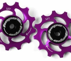 HOPE 11-speed Jockey Wheels -Vélo Boutique de vente 05 Jockey Wheels 11 fach Schaltrollen HJW002PU