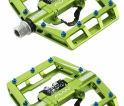 Funn Pédales MAMBA One Side Click 13 Funn Pédales MAMBA One Side Click -Vélo Boutique de vente 05 mamba green