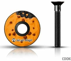 Rie:sel Design Stem:Cap - Capuchon Ahead -Vélo Boutique de vente 05 StemCaps 0002 Cookie artikel