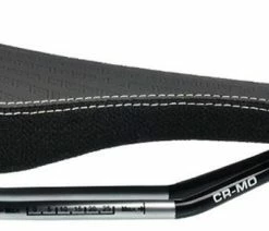 SDG Selle Fly MTN CroMo 9 SDG Selle Fly MTN CroMo -Vélo Boutique de vente 06467 Fly MTN Cro Mo Black White 02