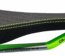 SDG Selle Fly MTN CroMo 11 SDG Selle Fly MTN CroMo -Vélo Boutique de vente 06469 FlyMTN CR MO BlackGreen 04