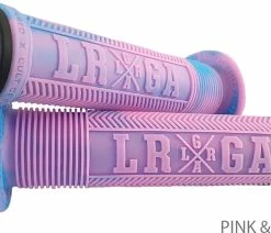 LOOSE RIDERS Poignées C/S -Vélo Boutique de vente 1 LR AGRX 20001 pink blue