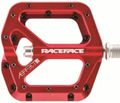Race Face Aeffect Pedal Red