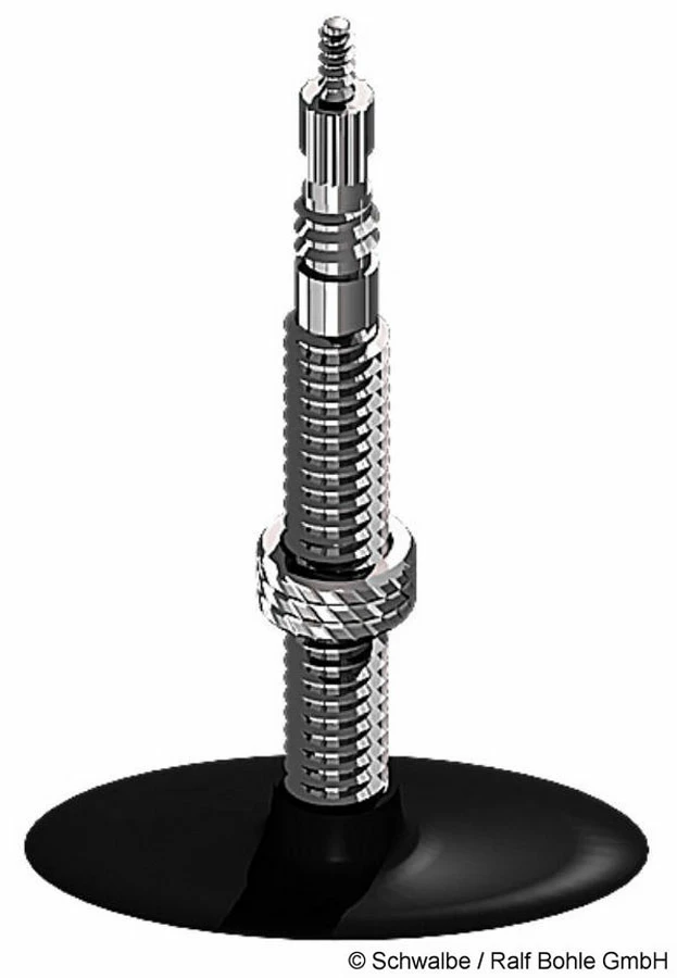 Schwalbe Chambre à Air SV 13F Pour 26" / 26"+ Freeride 4 Schwalbe Chambre à Air SV 13F Pour 26" / 26"+ Freeride – Image 2