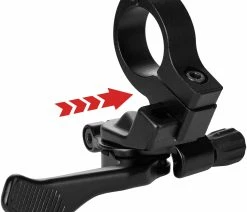 Katana RH-2 Adjust Remote Levier Pour Tige De Selle Vario Universel -Vélo Boutique de vente 10348 katana REMOTE FUNKTION NEU