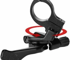 Katana RH-2 Adjust Remote Levier Pour Tige De Selle Vario Universel -Vélo Boutique de vente 10348 katana REMOTE HEBEL ADJUSTABLE NEUE AUFNAHME