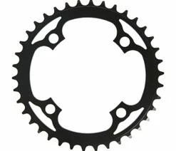 TRUVATIV Plateau MTB 42T 104mm Singlespeed, Alu, Noir