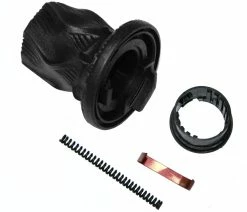 SRAM X.0 Pièce Rotative, Y Compris Caoutchouc De Poignée 3 Fois Micro