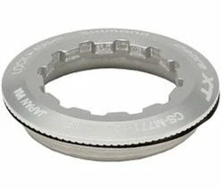 Shimano Bague De Fermeture Avec Bague D'espacement Pour CS-M771-10