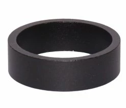 Radon Entretoise 1 1/8" 10mm Alu Noir