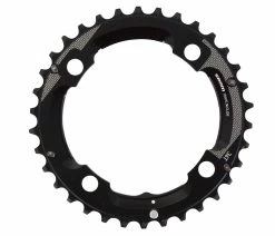 SRAM GX Plateau 2x10x 104mm Alu M-Pin