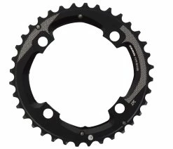 SRAM GX 2x11 Plateau De Chaîne 36T 104mm Alu