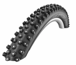 Schwalbe Ice Spiker Pro Performance 402 Spikes 29x2,25" Pneu à Fil