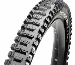 MAXXIS Minion DHR II Arrière WT 26 X 2,40" TR EXO 3C MaxxTerra 60 Pneus Pliants