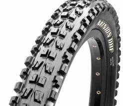 MAXXIS Minion DHF Avant 27,5x2,50" DH SuperTacky 60x2 DW Pneu à Nappe