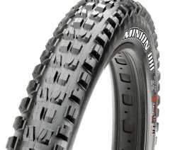 MAXXIS Minion DHF+ Avant 27,5x2,80" TR EXO Dual 60 Pneu Pliant
