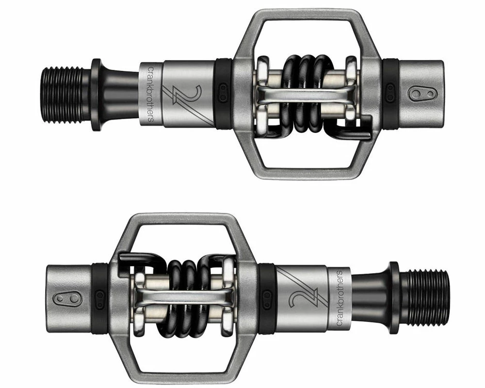 Crankbrothers Egg Beater 2 Noir 3 Crankbrothers Egg Beater 2 Noir