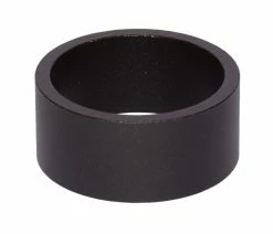 Radon Spacer Aluminium 1 1/8" 15 Mm Noir