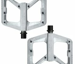 Crankbrothers Pédales à Plateforme Stamp 2 5 Crankbrothers Pédales à Plateforme Stamp 2 -Vélo Boutique de vente 16362CB 01