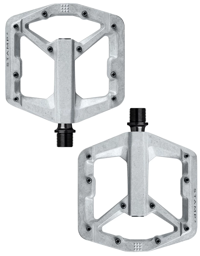 Crankbrothers Pédales à Plateforme Stamp 2 3 Crankbrothers Pédales à Plateforme Stamp 2