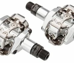 Shimano Pédales PD-M505 -Vélo Boutique de vente 167546 Shimano Pedale PD M505 silber EPDM505S