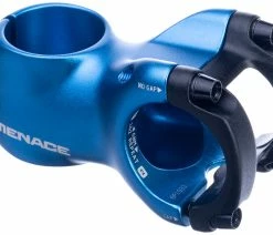 Sixpack Racing Potence Menace 50mm Ø31.8mm -Vélo Boutique de vente 192503 sixpack stem menace 50mm blue 01
