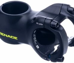 Sixpack Racing Potence Menace 50mm Ø31.8mm -Vélo Boutique de vente 192504 sixpack stem menace 50mm black yellow 01