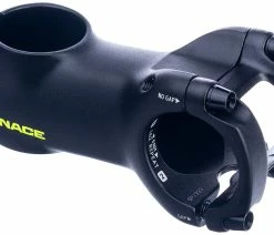 Sixpack Racing Potence Menace 70mm / Ø31.8mm -Vélo Boutique de vente 192704 sixpack stem menace 70mm black yellow 01