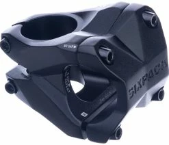 Sixpack Racing Potence Kamikaze 31.8mm -Vélo Boutique de vente 193501 sixpack stem kamikaze stealth black