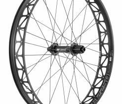 Dt-swiss BR 2250 Classic 26" Fatbike Disc CL 12/197mm TA Roue Arrière Shimano