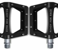 RFR Pédales à Plateforme RACE Flat 9 RFR Pédales à Plateforme RACE Flat -Vélo Boutique de vente 1 Black doppel