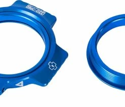 Muc-Off Bague De Précharge Du Vilebrequin -Vélo Boutique de vente 2 Muc Off 20791 Crank Preload Ring BLUE