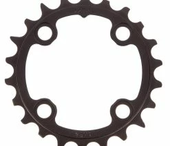 TRUVATIV Plateau De Pédalier MTB 22T 3x10 64mm