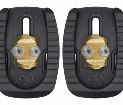 Crankbrothers Taquets Quattro 3 Trous